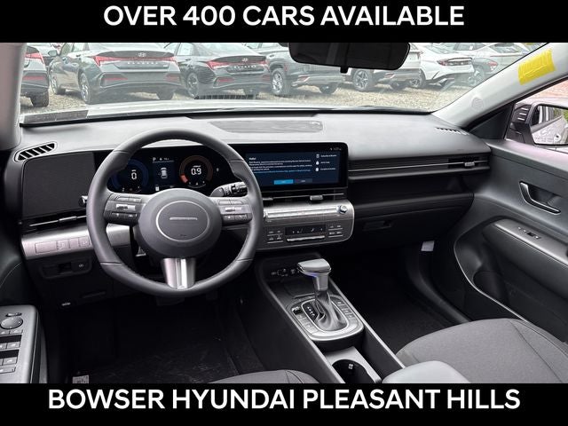 2026 Hyundai KONA SEL Sport AWD