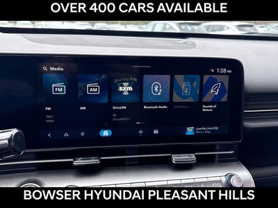 2026 Hyundai KONA SEL Sport AWD