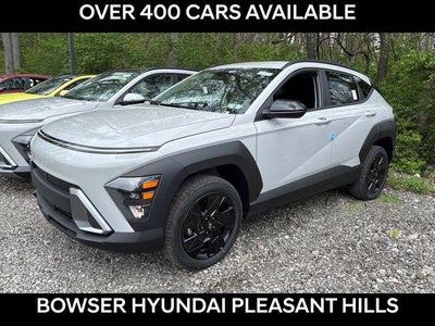 2026 Hyundai KONA SEL Sport AWD