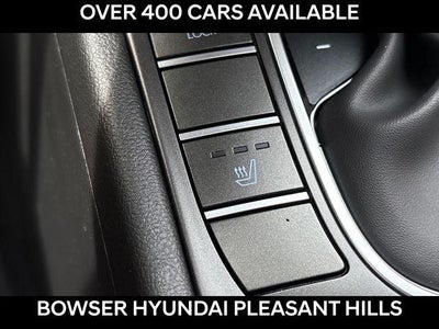2026 Hyundai KONA SEL Sport AWD