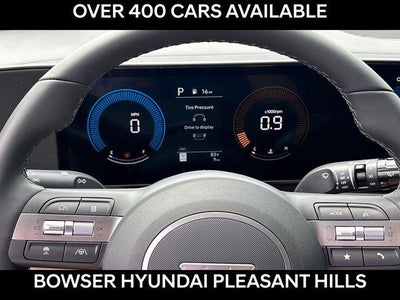 2026 Hyundai KONA SEL Sport AWD