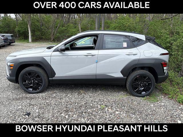 2026 Hyundai KONA SEL Sport AWD