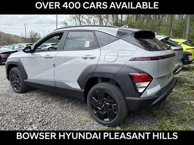 2026 Hyundai KONA SEL Sport AWD