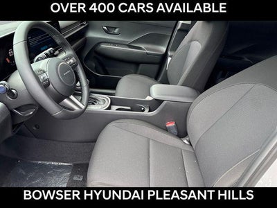 2026 Hyundai KONA SEL Sport AWD