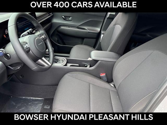 2026 Hyundai KONA SEL Sport AWD