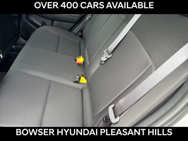 2026 Hyundai KONA SEL Sport AWD