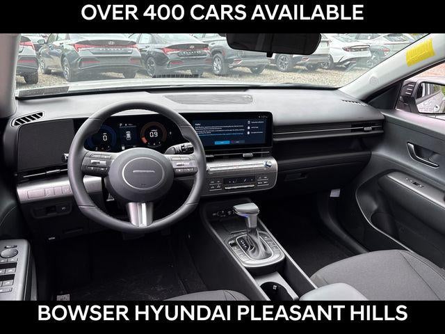 2026 Hyundai KONA SEL Sport AWD
