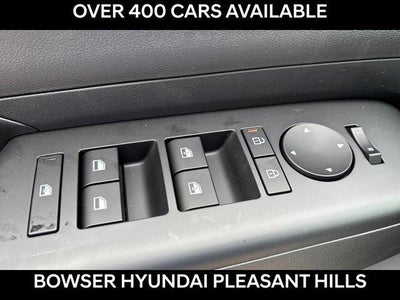 2026 Hyundai KONA SEL Sport AWD