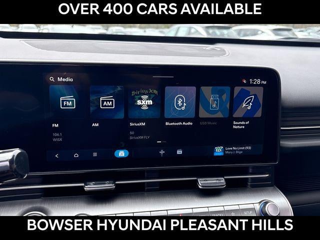 2026 Hyundai KONA SEL Sport AWD