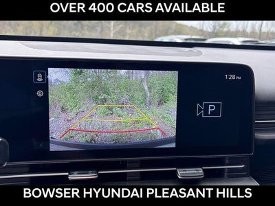2026 Hyundai KONA SEL Sport AWD
