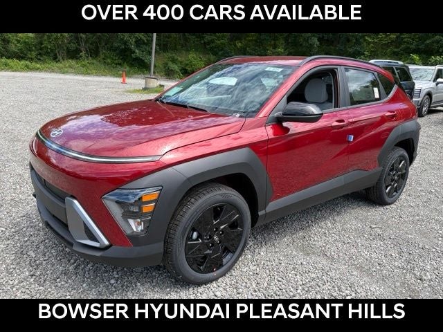 2026 Hyundai KONA SEL Sport AWD