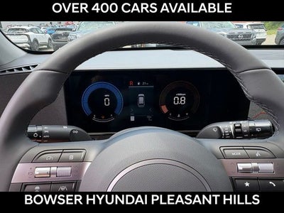 2026 Hyundai KONA SEL Sport AWD