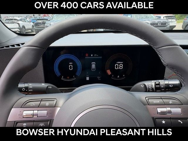 2026 Hyundai KONA SEL Sport AWD