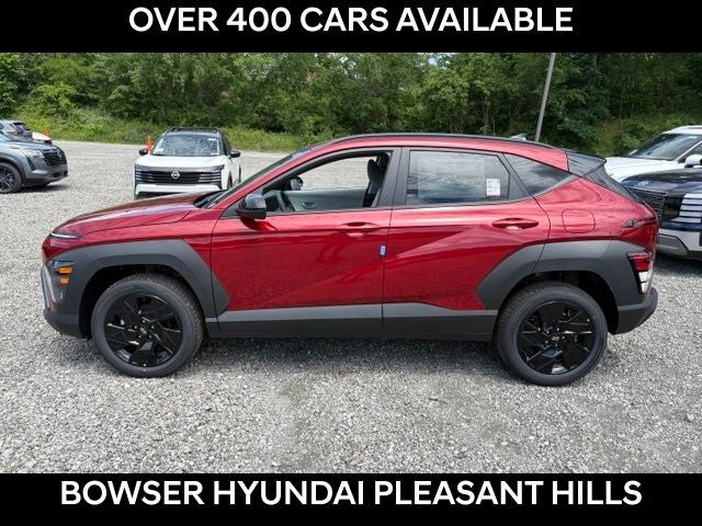 2026 Hyundai KONA SEL Sport AWD
