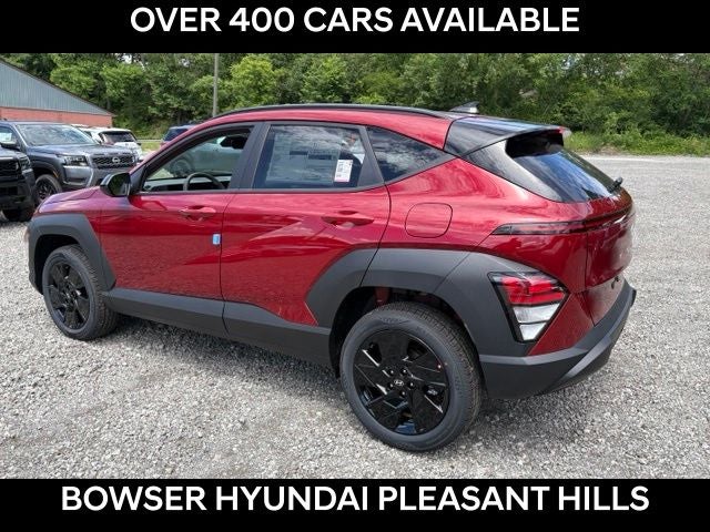 2026 Hyundai KONA SEL Sport AWD