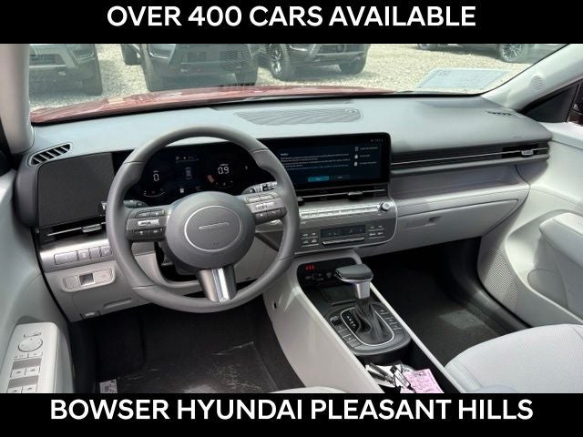 2026 Hyundai KONA SEL Sport AWD