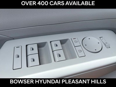 2026 Hyundai KONA SEL Sport AWD