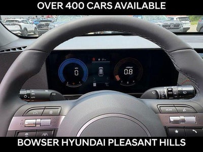 2026 Hyundai KONA SEL Sport AWD