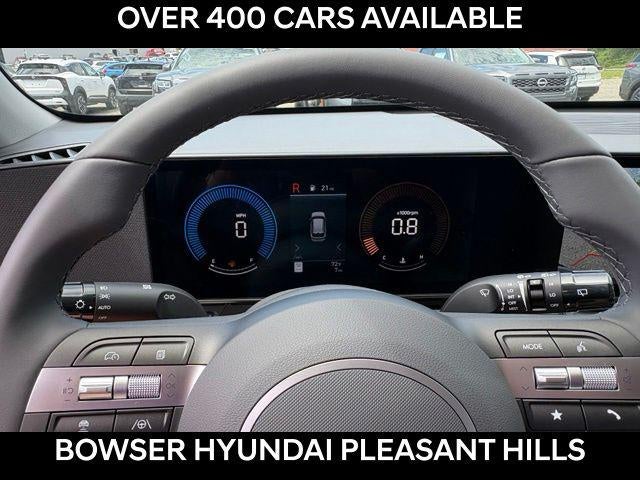 2026 Hyundai KONA SEL Sport AWD