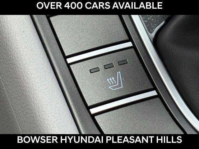 2026 Hyundai KONA SEL Sport AWD