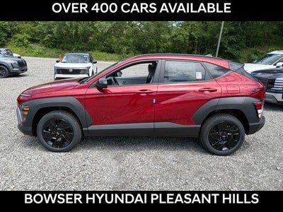 2026 Hyundai KONA SEL Sport AWD