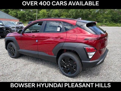 2026 Hyundai KONA SEL Sport AWD