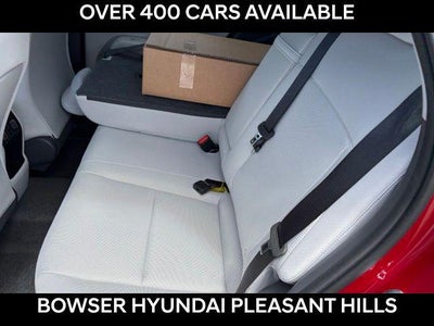 2026 Hyundai KONA SEL Sport AWD