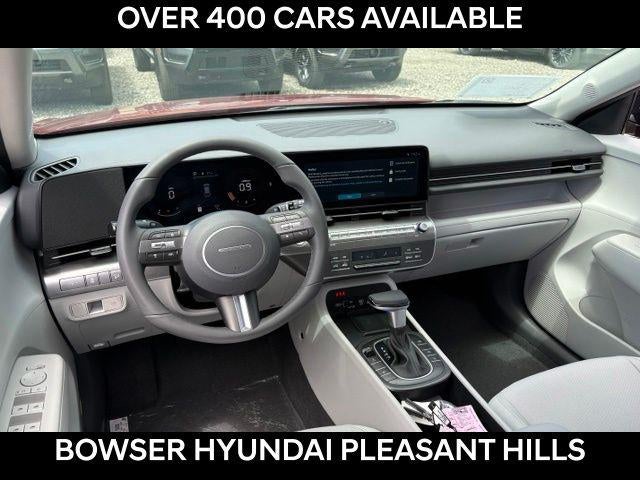 2026 Hyundai KONA SEL Sport AWD