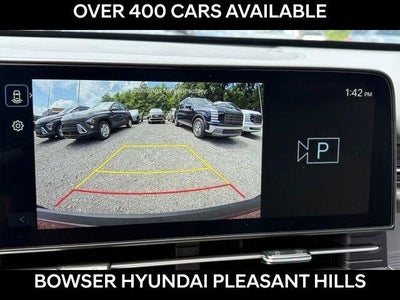 2026 Hyundai KONA SEL Sport AWD