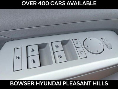 2026 Hyundai KONA SEL Sport AWD