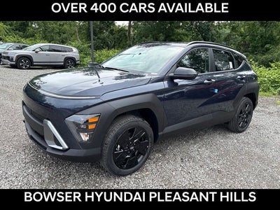2026 Hyundai KONA SEL Sport AWD