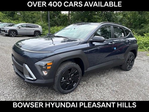 2026 Hyundai KONA SEL Sport AWD