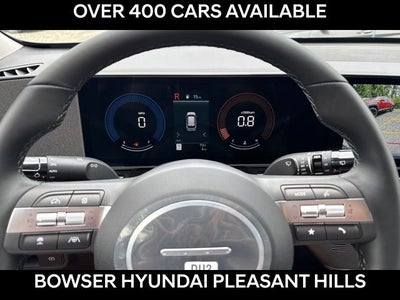 2026 Hyundai KONA SEL Sport AWD