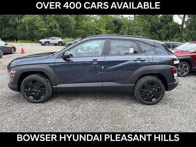 2026 Hyundai KONA SEL Sport AWD