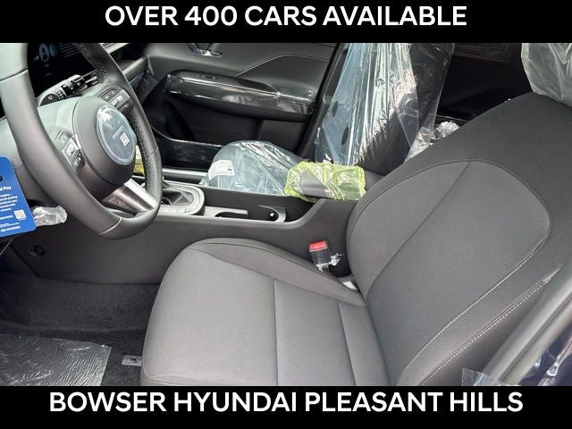 2026 Hyundai KONA SEL Sport AWD