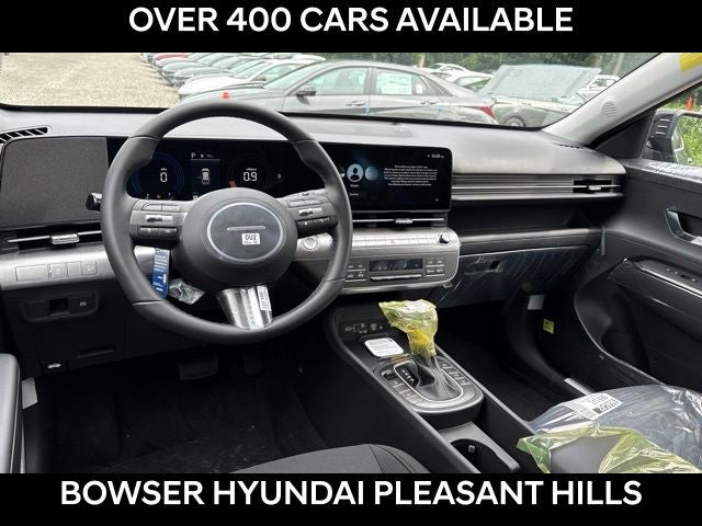2026 Hyundai KONA SEL Sport AWD
