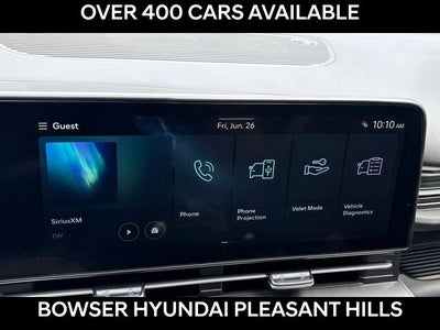 2026 Hyundai KONA SEL Sport AWD