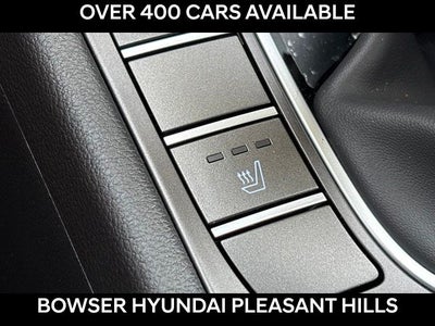 2026 Hyundai KONA SEL Sport AWD