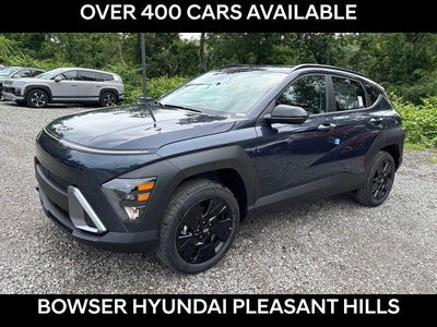 2026 Hyundai KONA SEL Sport AWD