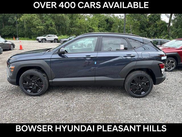 2026 Hyundai KONA SEL Sport AWD