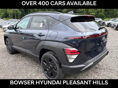 2026 Hyundai KONA SEL Sport AWD