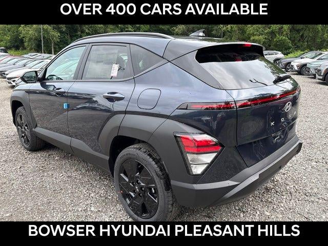 2026 Hyundai KONA SEL Sport AWD