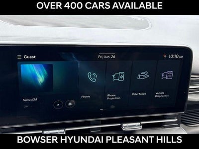 2026 Hyundai KONA SEL Sport AWD