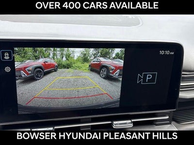 2026 Hyundai KONA SEL Sport AWD