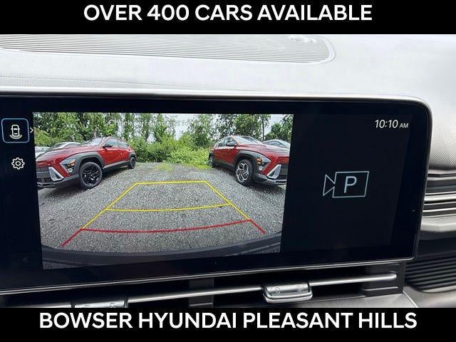 2026 Hyundai KONA SEL Sport AWD