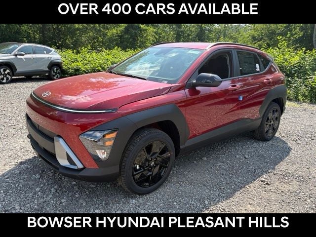 2026 Hyundai KONA SEL Sport AWD