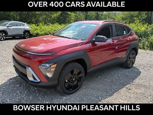 2026 Hyundai KONA SEL Sport AWD