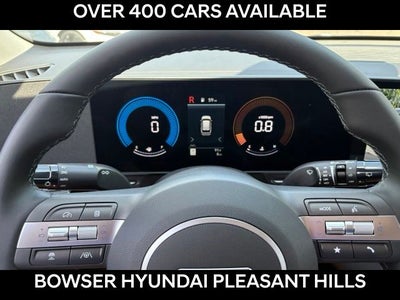 2026 Hyundai KONA SEL Sport AWD