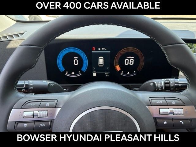 2026 Hyundai KONA SEL Sport AWD