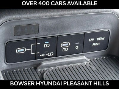 2026 Hyundai KONA SEL Sport AWD